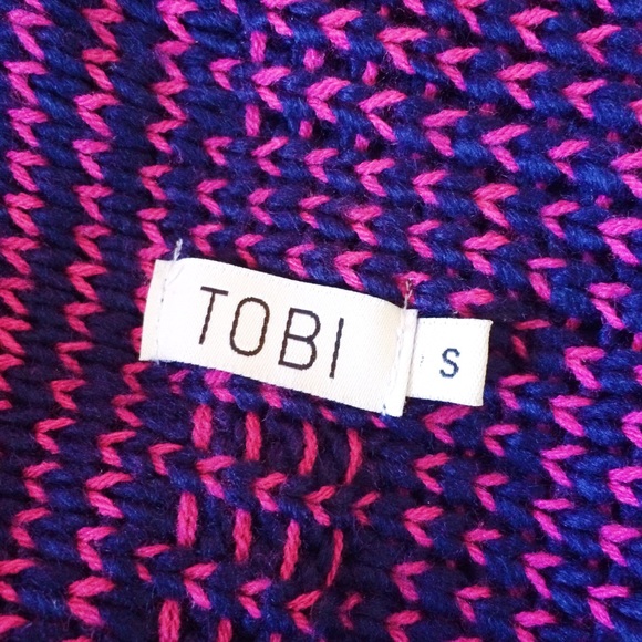 Tobi Aztec Cardigan - Picture 7 of 8
